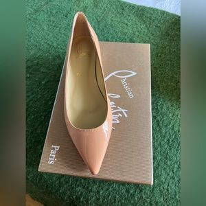 Christian red bottoms